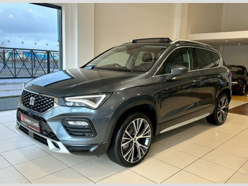 SEAT Ateca  2.0 TDI XPERIENCE Lux SUV 5dr Diesel Manual Euro 6 
