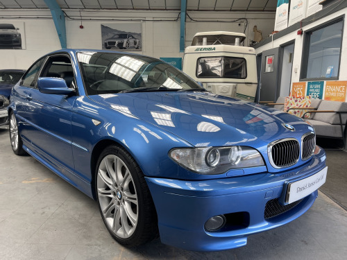 BMW 3 Series 330 330 Ci Sport 2dr Auto