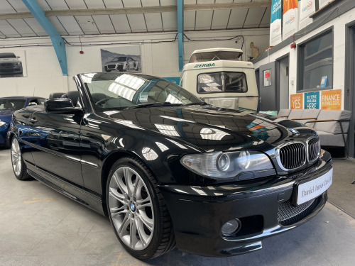 BMW 3 Series 330 330 Ci Sport 2dr Auto