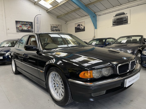 BMW 7 Series 728 728i 4dr Auto