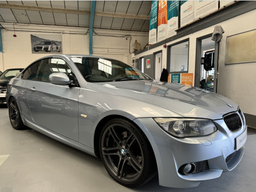 BMW 3 Series 330 330i M Sport 2dr Step Auto