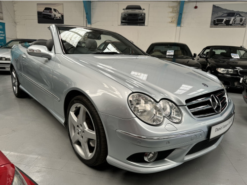 Mercedes-Benz CLK  280 Sport 2dr Tip Auto