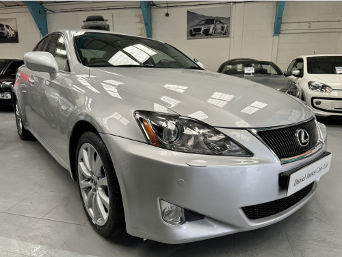 Lexus IS  250 SE-L 4dr Auto