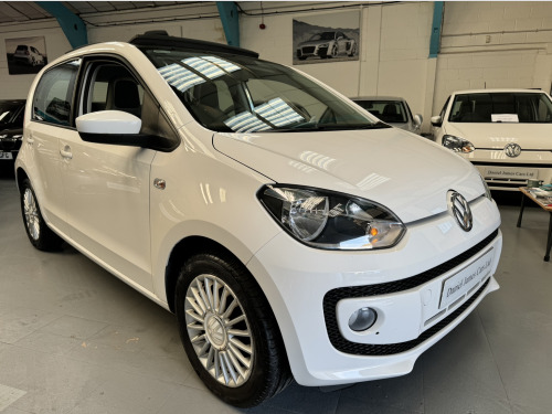 Volkswagen up!  1.0 High Up 5dr