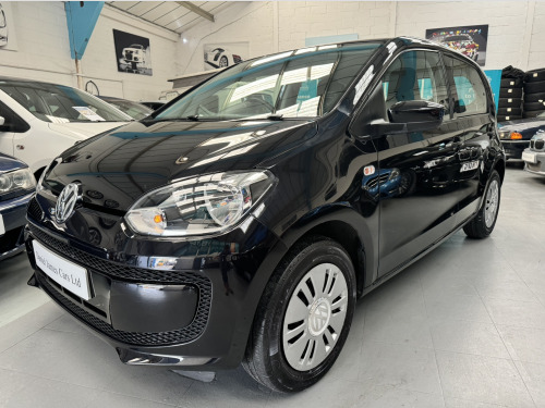 Volkswagen up!  1.0 Move Up 5dr