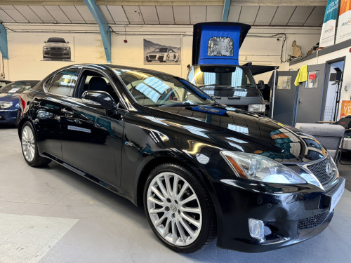 Lexus IS  250 F-Sport 4dr Auto