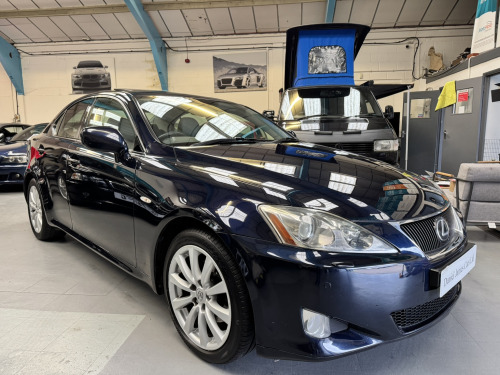 Lexus IS  250 SE-L 4dr Auto