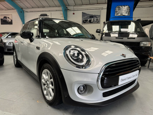 MINI Hatch  1.5 Cooper Classic II 5dr