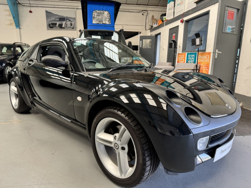 Smart Roadster  80 [RHD] 2dr Auto