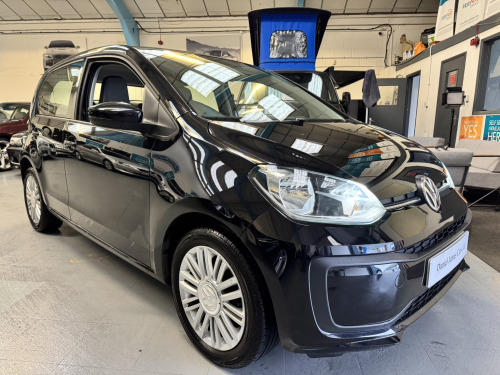 Volkswagen up!  1.0 Move Up 5dr ASG