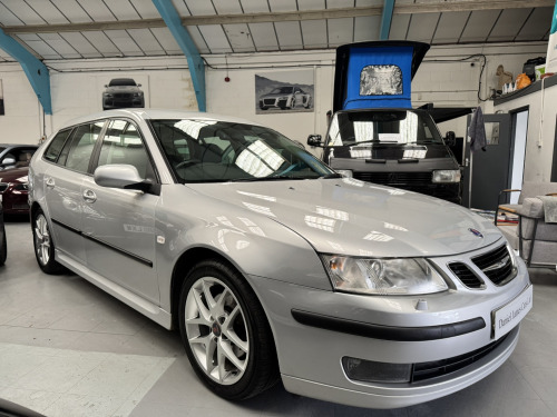 Saab 9-3  2.0T Aero 5dr Auto