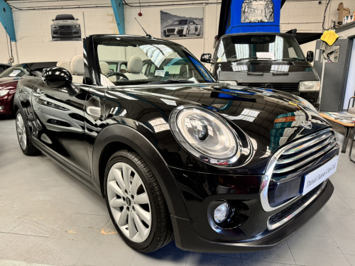 MINI Convertible  1.5 Cooper 2dr