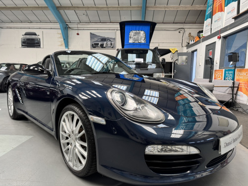 Porsche Boxster  2.9 2dr PDK