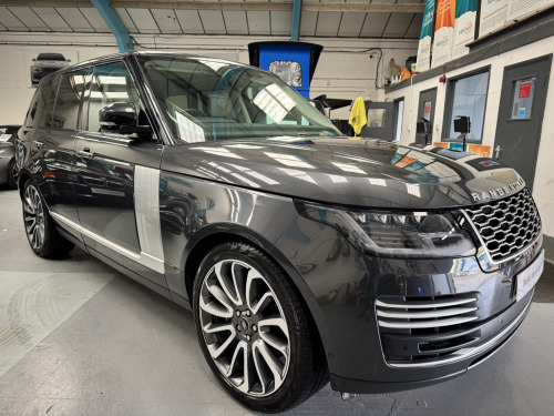 Land Rover Range Rover  4.4 SDV8 Autobiography 4dr Auto