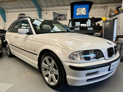BMW 3 Series 330 330d SE 5dr