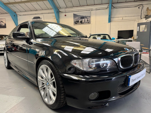 BMW 3 Series 330 330 Ci Sport 2dr Auto