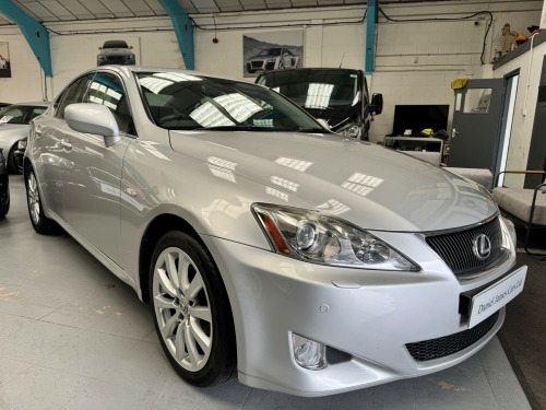 Lexus IS 250 SE-L 4dr Auto