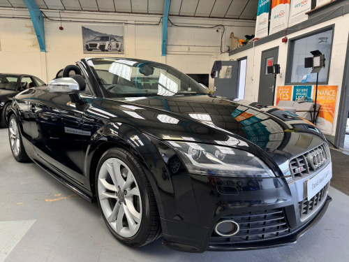 Audi TT  2.0T FSI Quattro TTS 2dr S Tronic