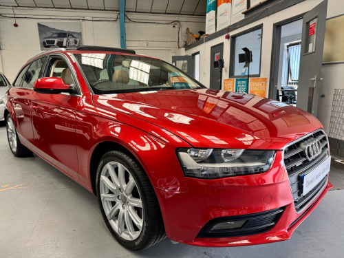 Audi A4  2.0T FSI 225 Quattro SE Technik 5dr S Tronic