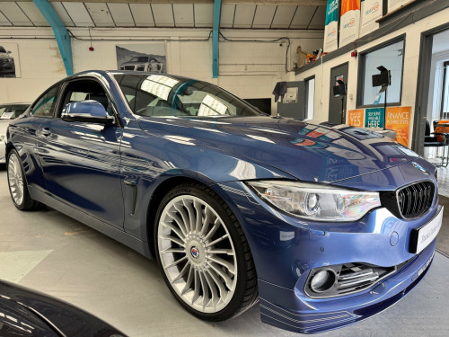 BMW Alpina  ALPINA D4 BITURBO AUTO