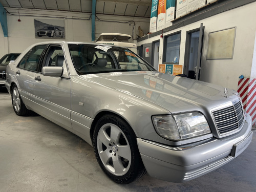 Mercedes-Benz S-Class S280 S280 4dr Auto [5]