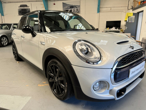 MINI Hatch  2.0 Cooper S Hatchback 5dr Petrol Manual Euro 6 (s/s) (192 ps)