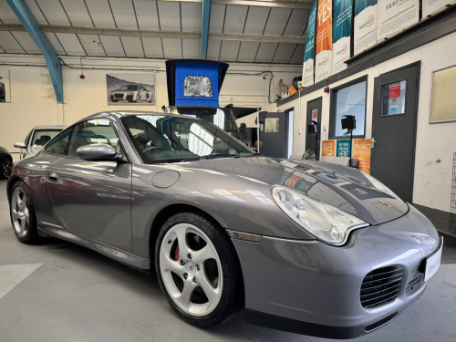 Porsche 911 911 CARRERA 4S