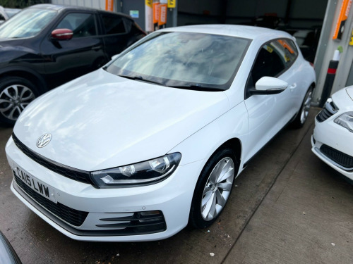 Volkswagen Scirocco  1.4 TSI BlueMotion Tech GT Euro 6 (s/s) 3dr