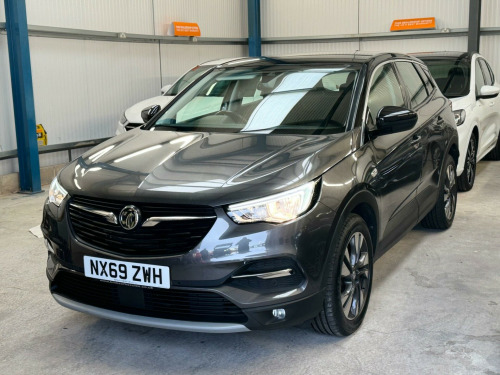 Vauxhall Grandland X  1.5 Turbo D BlueInjection Sport Nav Euro 6 (s/s) 5dr