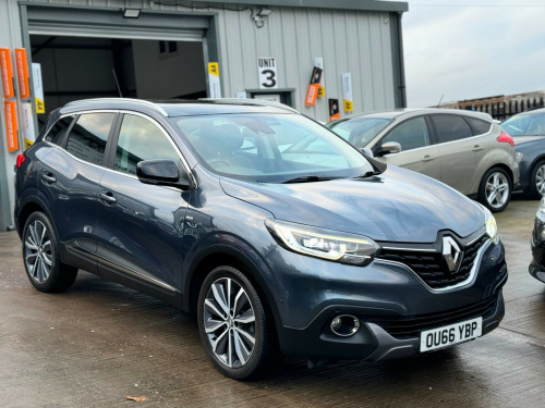 Renault Kadjar  1.5 dCi Signature S Nav EDC Euro 6 (s/s) 5dr