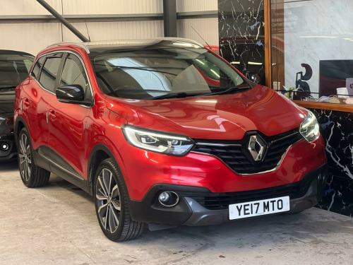 Renault Kadjar  1.5 dCi Signature Nav EDC Euro 6 (s/s) 5dr