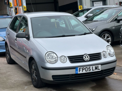 Volkswagen Polo  1.2 Twist 5dr