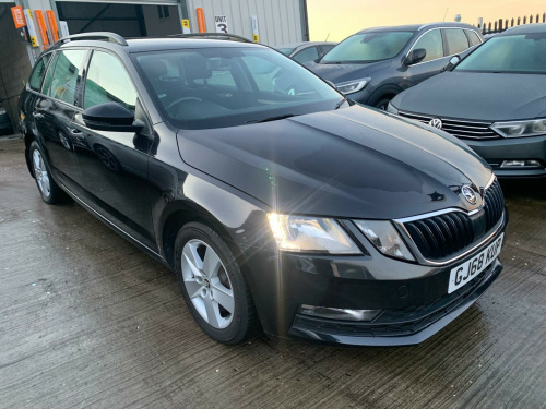 Skoda Octavia  1.6 TDI SE DSG Euro 6 (s/s) 5dr