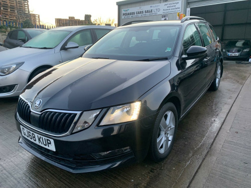 Skoda Octavia  1.6 TDI SE DSG Euro 6 (s/s) 5dr