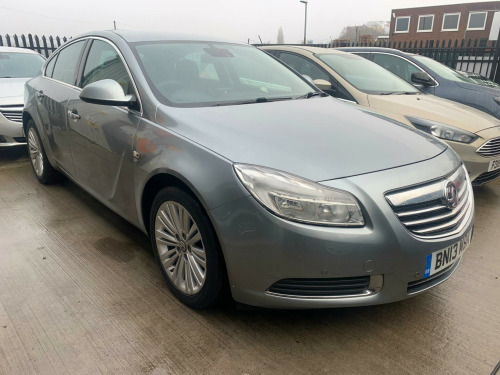 Vauxhall Insignia  2.0 CDTi ecoFLEX SE Euro 5 (s/s) 5dr