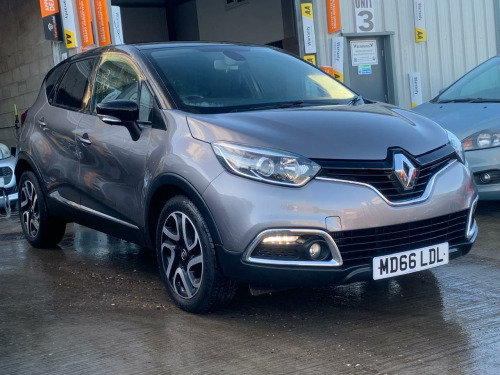 Renault Captur  1.5 dCi ENERGY Dynamique S Nav Auto Euro 6 (s/s) 5dr