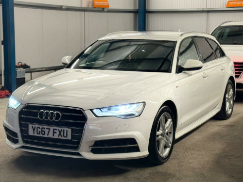 Audi A6  2.0 TDI ultra S line S Tronic Euro 6 (s/s) 5dr