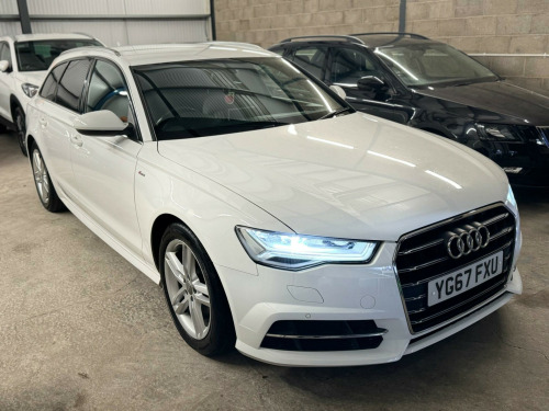 Audi A6  2.0 TDI ultra S line S Tronic Euro 6 (s/s) 5dr