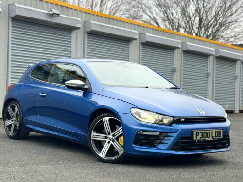 Volkswagen Scirocco  2.0 TSI BlueMotion Tech R DSG Euro 6 (s/s) 3dr