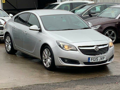 Vauxhall Insignia  2.0 CDTi SRi Auto Euro 5 5dr