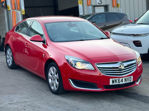 Vauxhall Insignia  2.0 CDTi ecoFLEX SE Euro 5 (s/s) 5dr