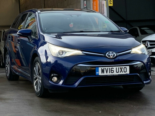 Toyota Avensis  1.6 D-4D Business Edition Plus Touring Sports Euro 6 (s/s) 5dr