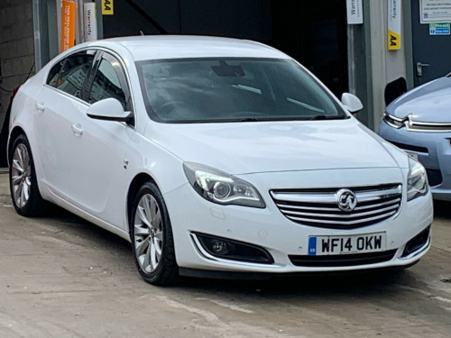 Vauxhall Insignia  2.0 CDTi Elite Nav Auto Euro 5 5dr