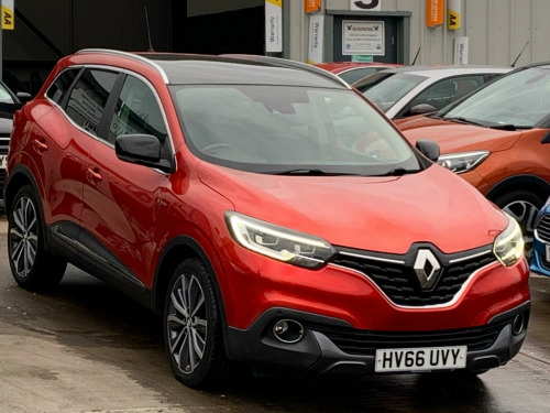 Renault Kadjar  1.6 dCi Signature Nav Euro 6 (s/s) 5dr