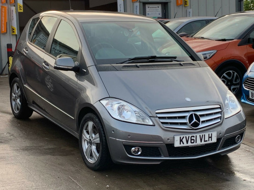 Mercedes-Benz A-Class A180 2.0 A180 CDI Avantgarde SE CVT 5dr
