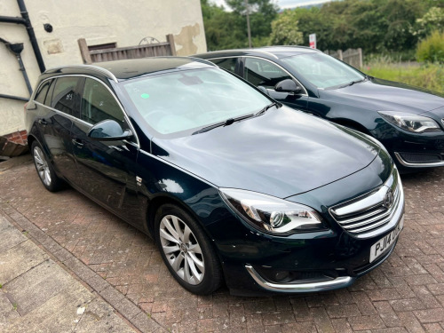 Vauxhall Insignia  2.0 CDTi Elite Nav Sports Tourer Auto Euro 5 5dr