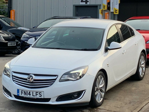 Vauxhall Insignia  2.0 CDTi ecoFLEX SRi Nav Euro 5 (s/s) 5dr