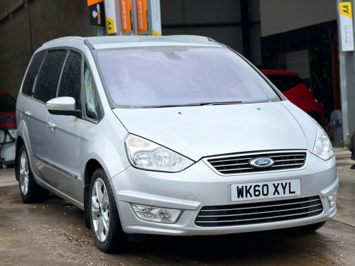 Ford Galaxy  2.0 TDCi Titanium X Euro 4 5dr