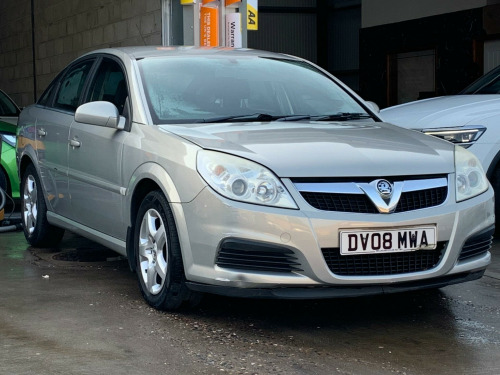 Vauxhall Vectra  1.9 CDTi Exclusiv 5dr