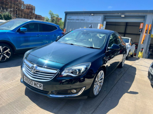 Vauxhall Insignia  2.0 CDTi Elite Nav Auto Euro 5 5dr